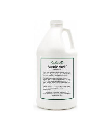 Miracle Muck Wet-Mount Adhesive