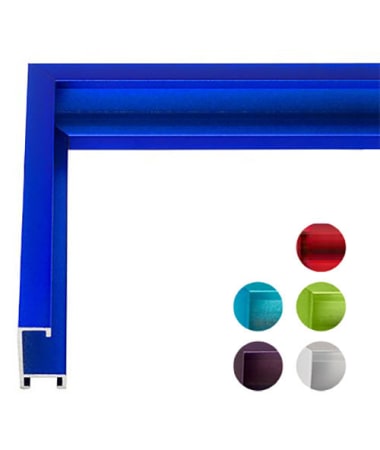 Nielsen 117V Metal Picture Frame