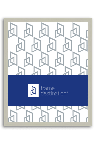 Nielsen P117 Metal Frame in German Silver