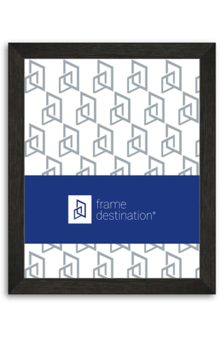 Classic Graphite Stain Wood Veneer Frame P502A