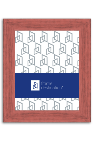 Distressed Alabama Red Wood Frame P792