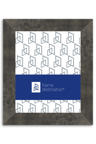 Gray Burled Wood Frame P311