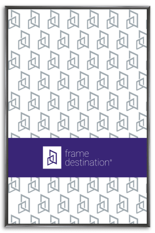 Slim Silver Metal Poster Frame P11