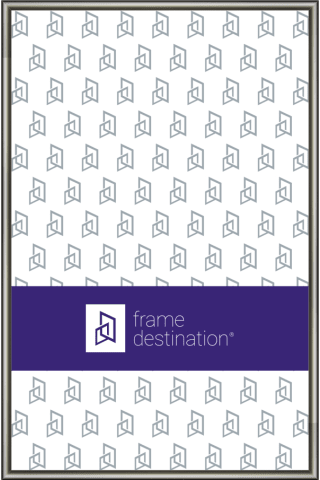 Classic Nielsen 15 Round Top Poster Frame