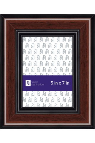 Wedding Picture Frame in Traditional Style P210 - 5x7