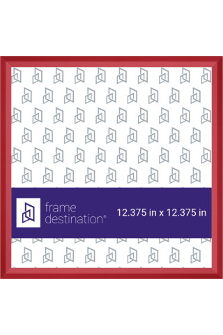 Record Picture Frames In Bold Vibrant Colors P435 - 12 3/8x12 3/8