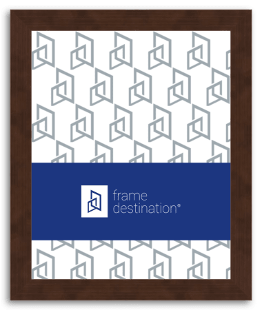 Metallic Bronze Picture Frame - Real Wood with Metallic Finish P532
