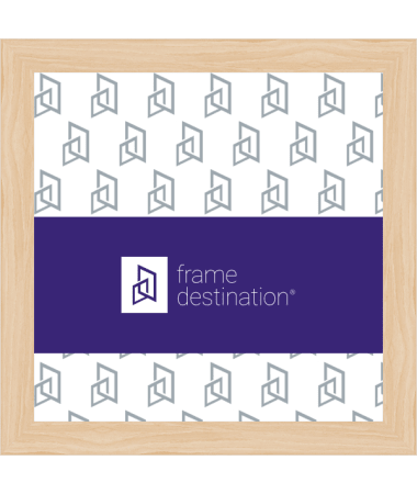 Square Picture Frames Gallery Style with Woodgrain Finish P547