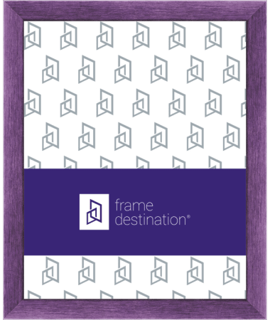 Modern Picture Frame in Soft Metallic Finishes P572