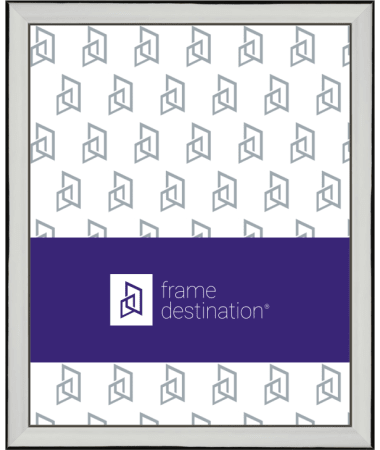Art Deco Picture Frames With Elegant Metallic Finishes P233