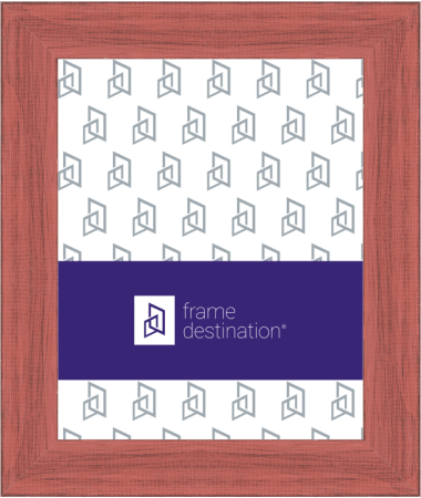 Boho Chic Picture Frames With Colorful Wood Finishes P792