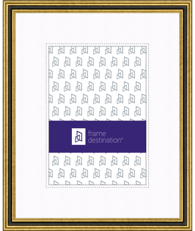 Holiday Picture Frames With Gold And Silver Accents For Seasonal Cheer P237