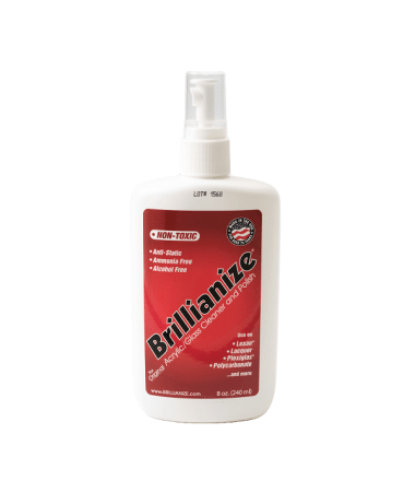 Brillianize Acrylic Cleaner & Polish