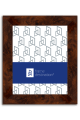 Hi-Gloss Walnut Burled Wood Frame P311