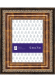 Ornate Picture Frame for Vintage Art and Classic Prints P200 - 5x7