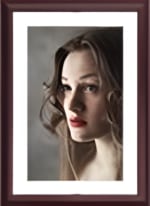 4" x 6" Artwork and Mat Photo