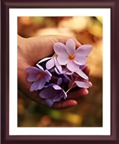 8" x 10" Artwork and Mat Photo