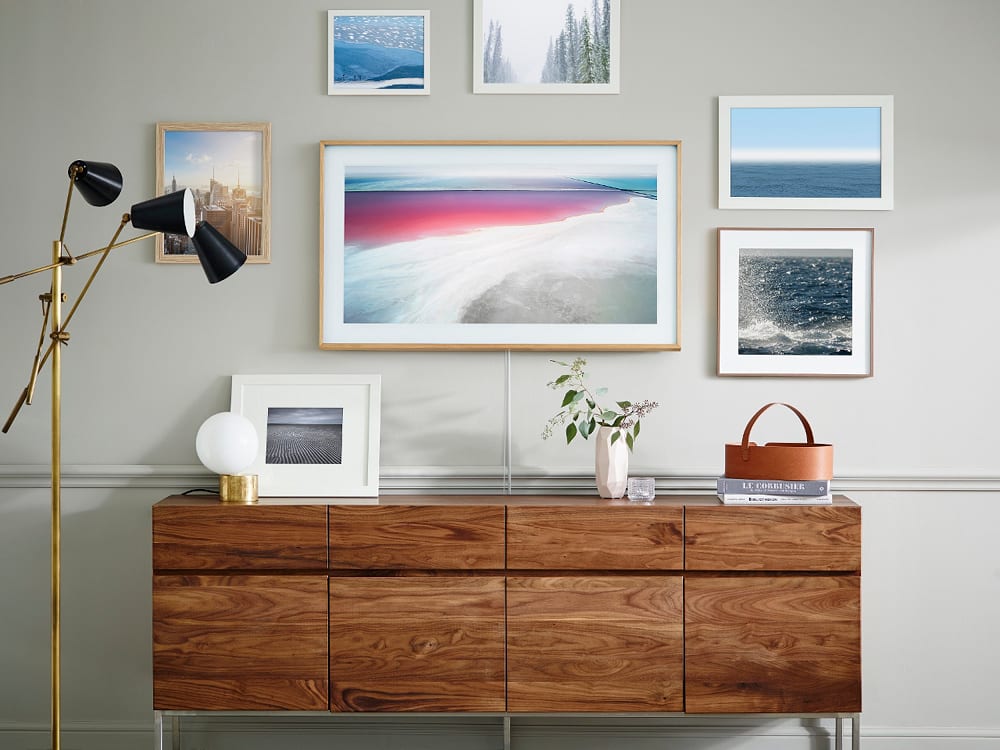 samsung the frame