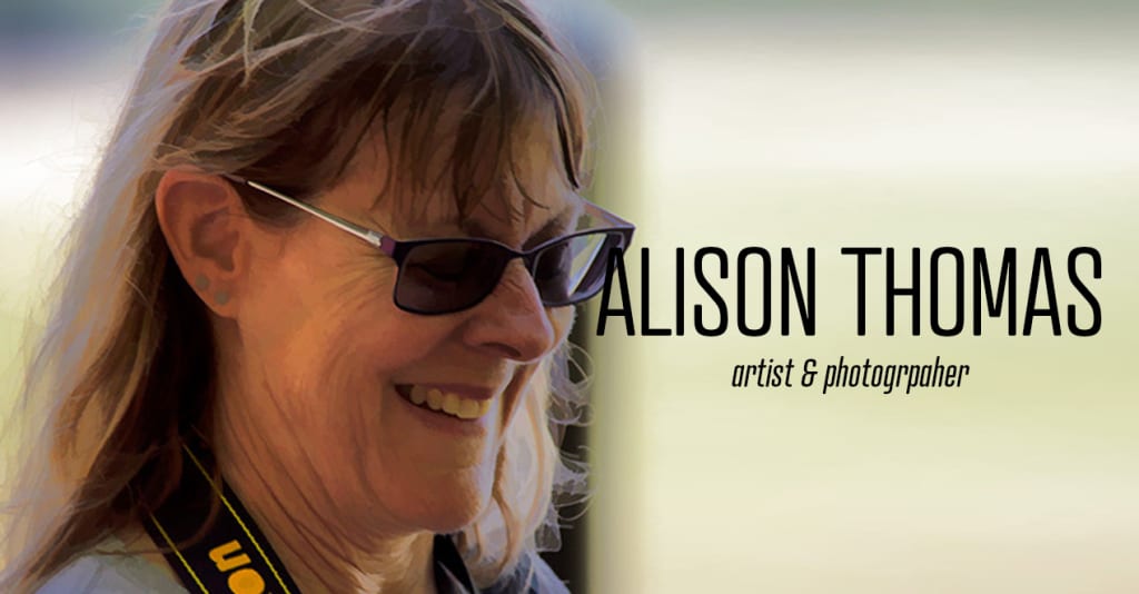 Alison Thomas photographer and artist