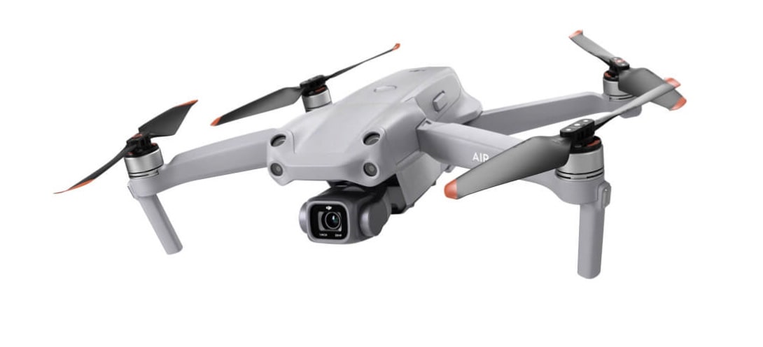 Aerial Drones