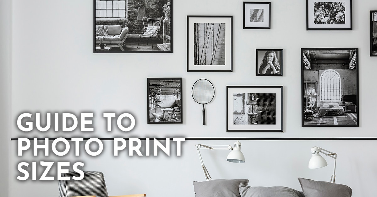 Standard Photo Print Sizes: A Complete Guide
