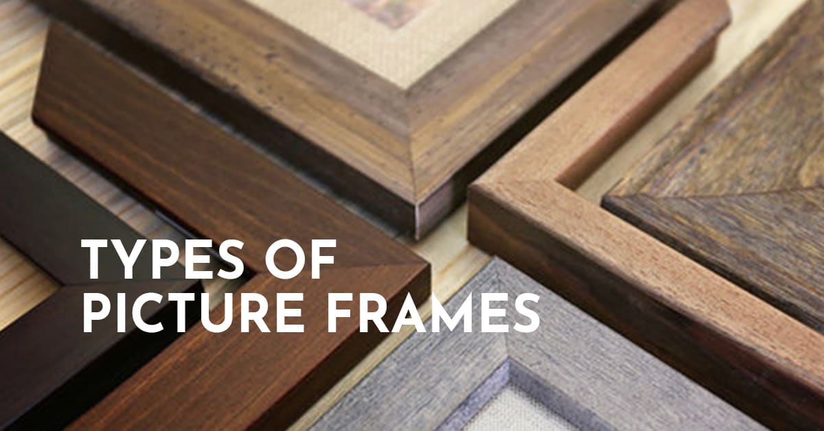 Different Types Of Frames at Rogelio Dorothy blog