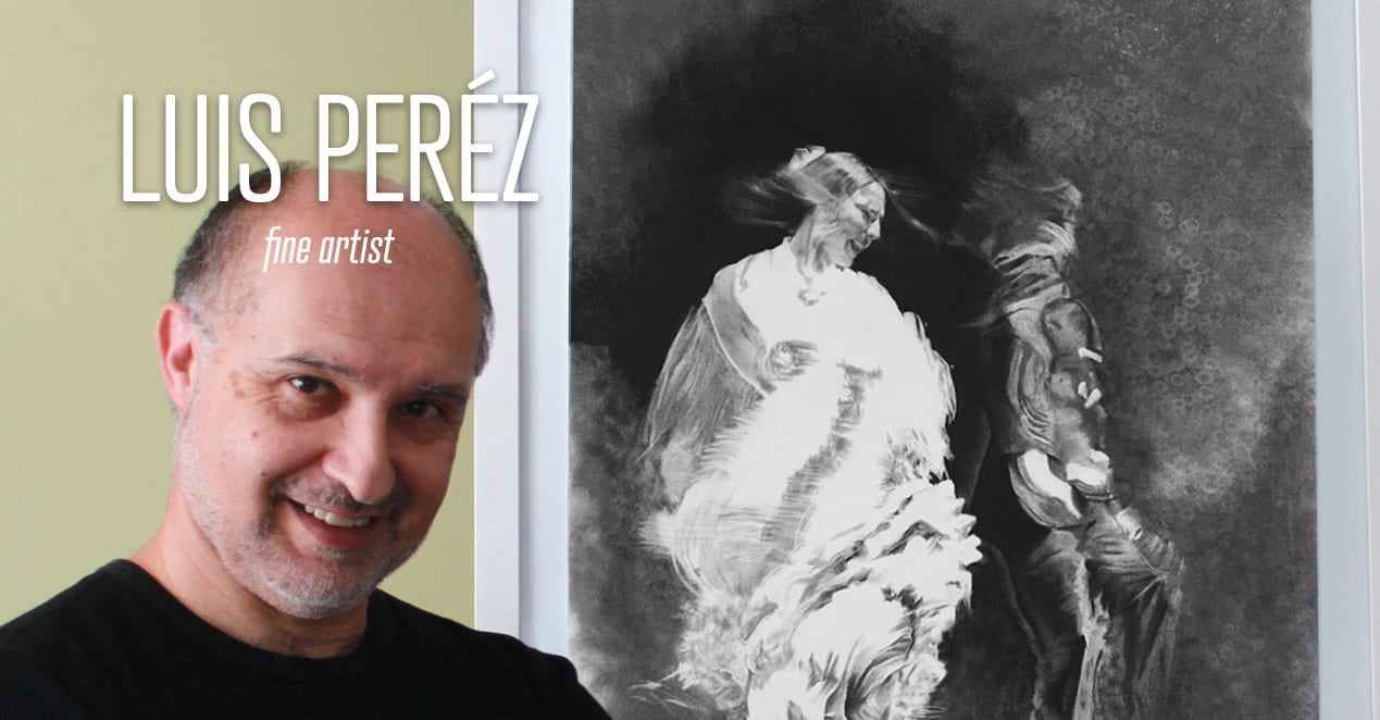 Luis Perez Fine Artist