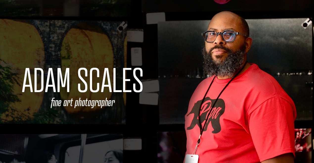 Fine Art Photographer Adam Scales