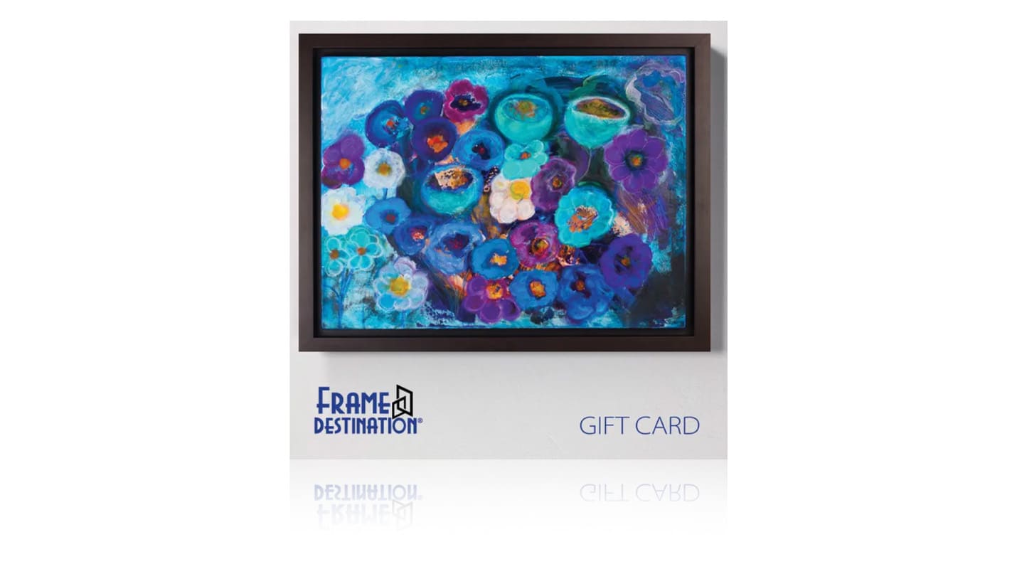 Art Is Life Gift Card