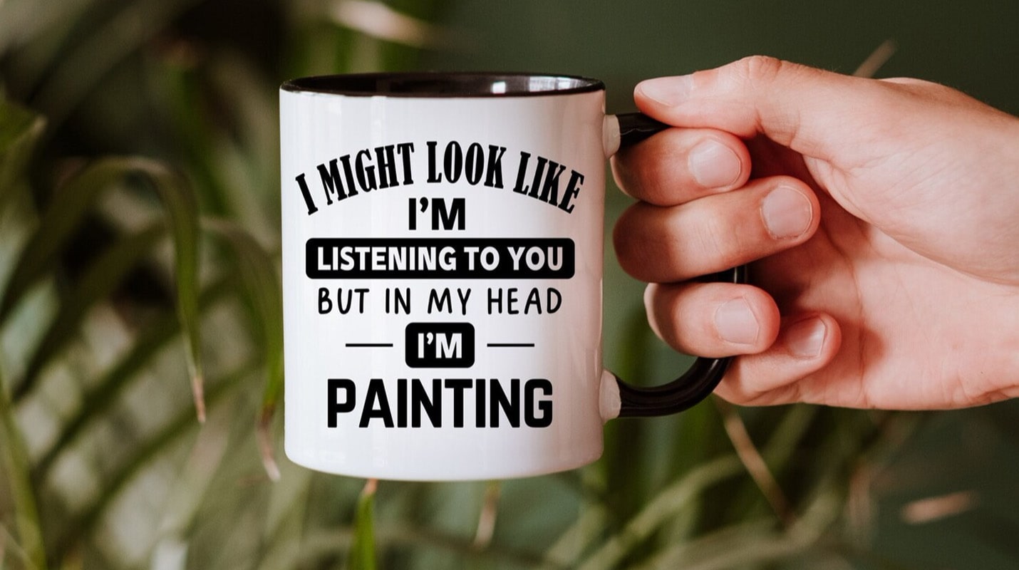 Artist Coffee Mug