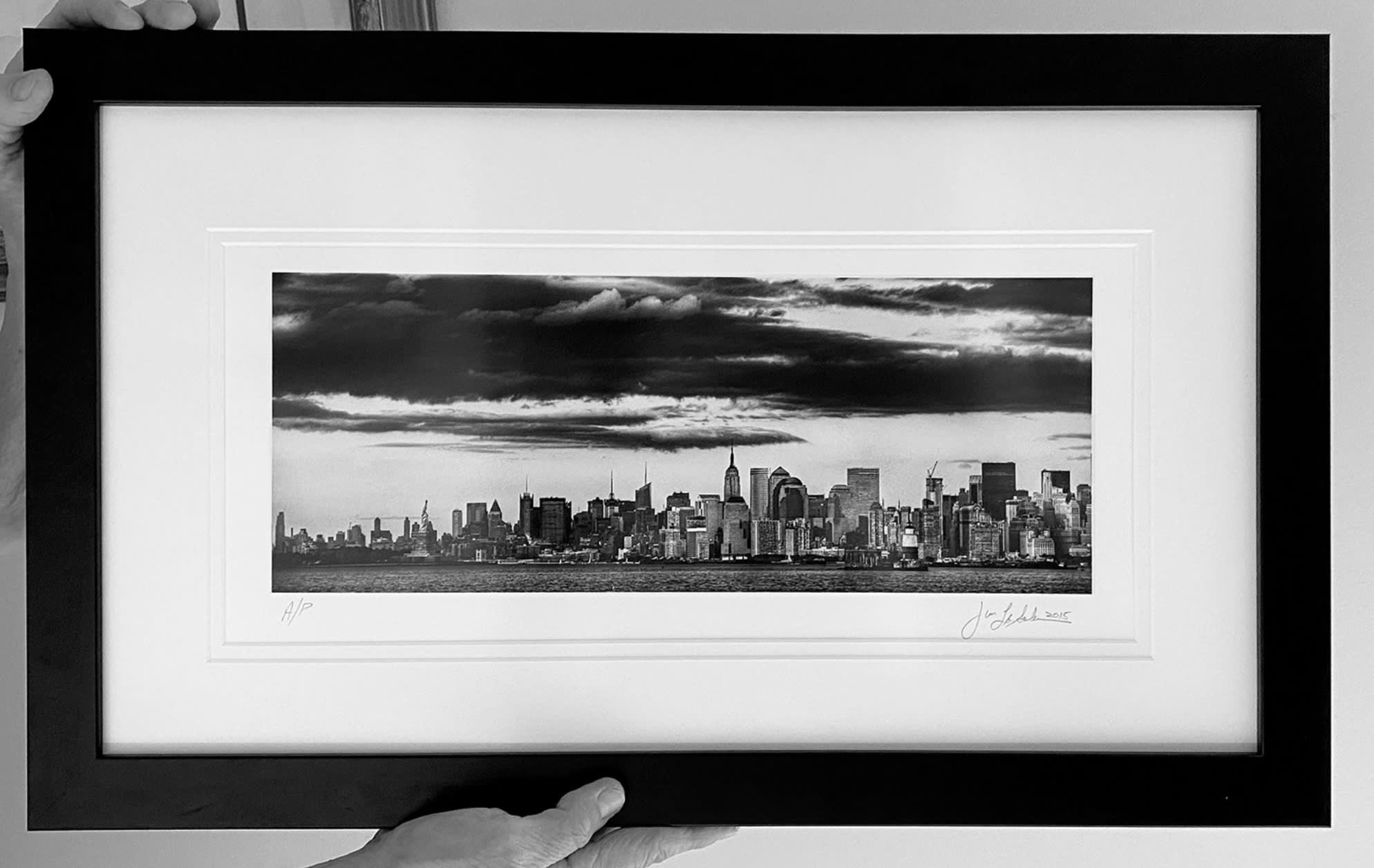 How to Frame Black and White Photos