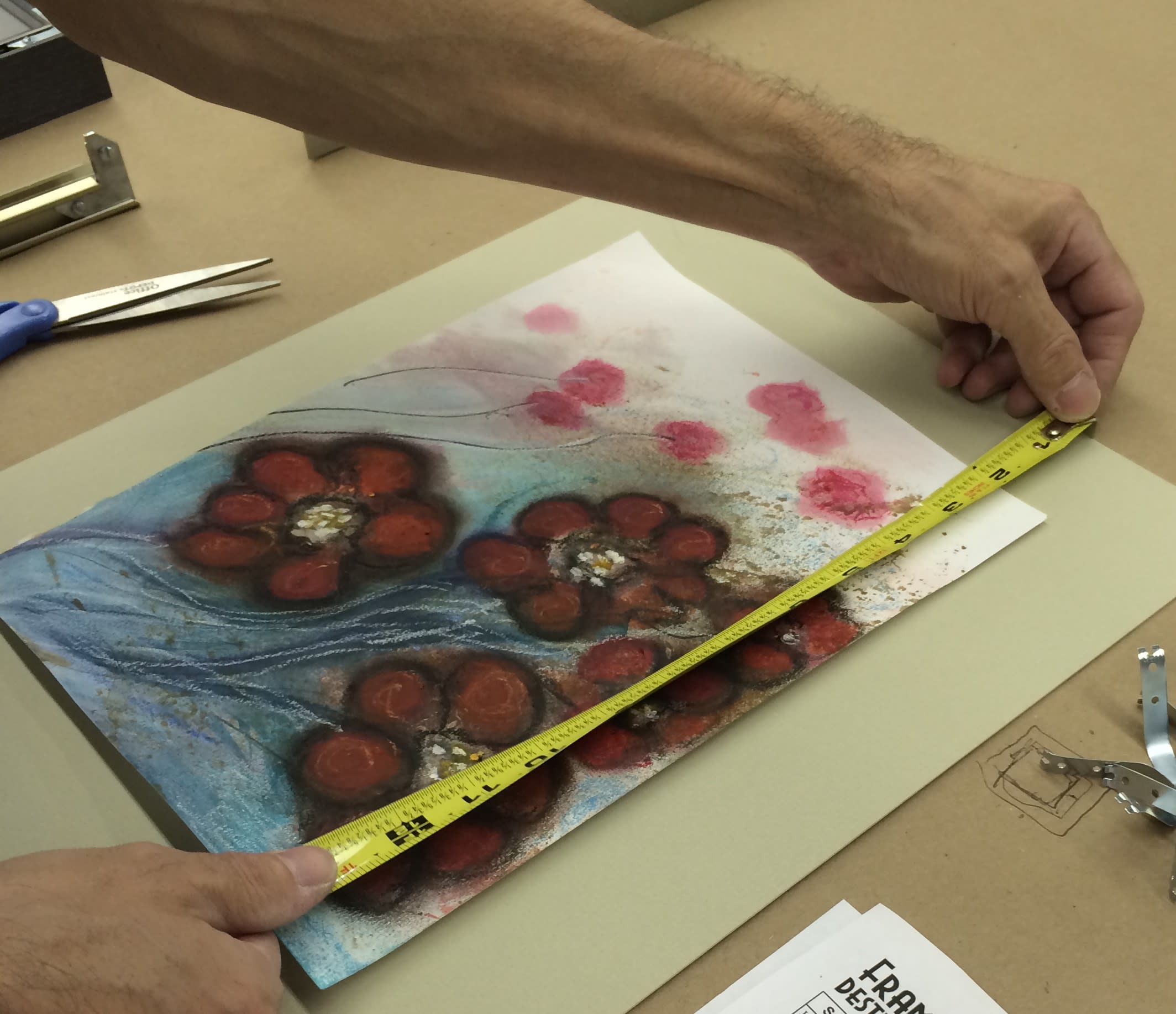 How To Make A Float Mount Frame at Michael Berryhill blog