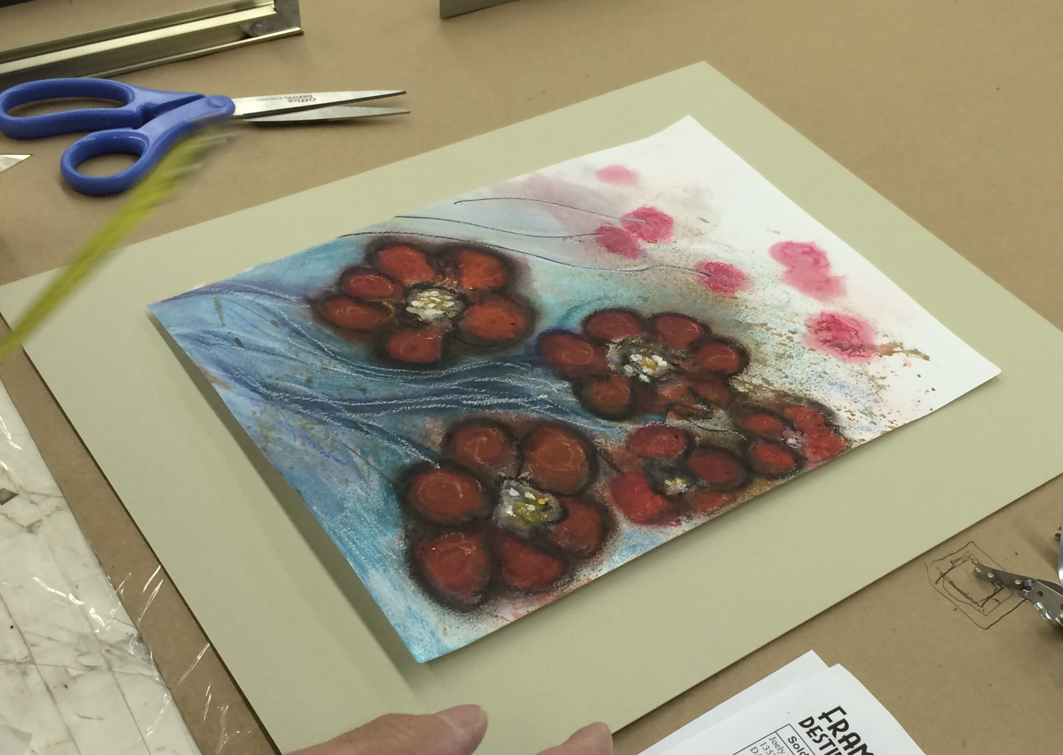 Tips for Framing Artwork – Choosing Frames, Matting, and Sizes for