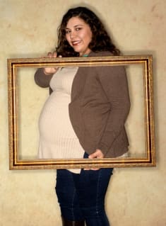 use frames for art