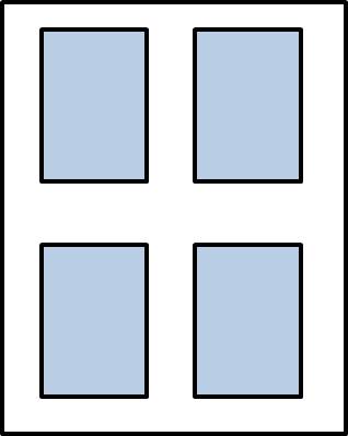 Mat Opening 7 Most Popular Matboard Styles - Frame Destination