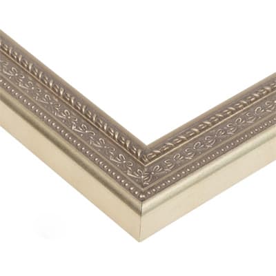boho wood frame