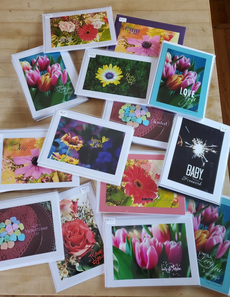 Clear Bags Saved My Business - Frame Destination