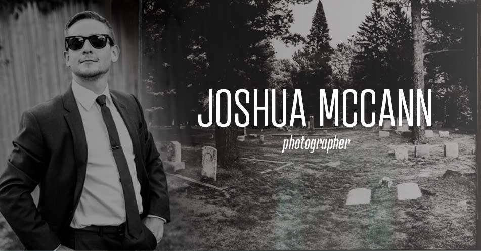 Featured Photographer Joshua McCann