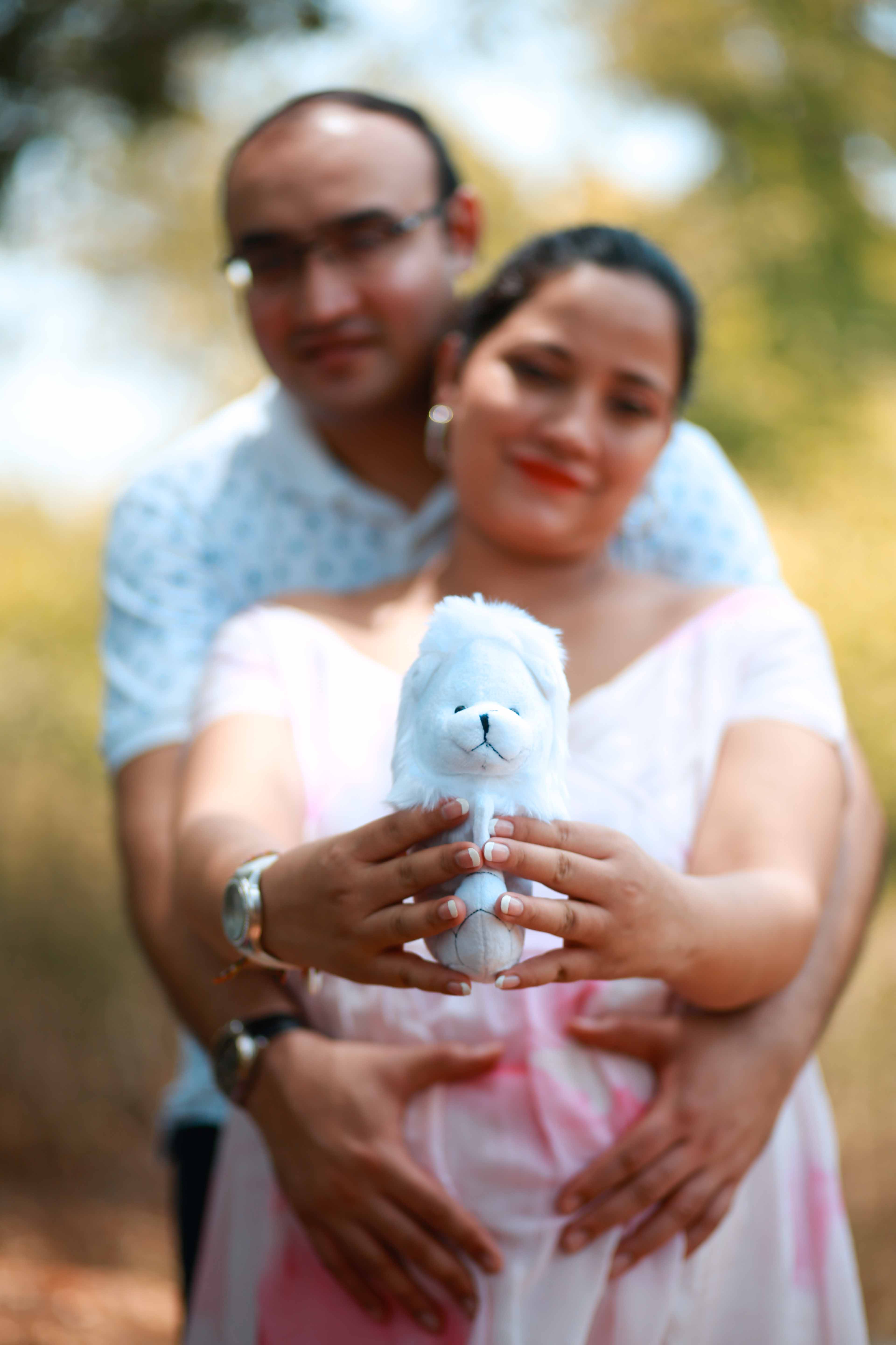 Frame Fantasy by Purbafalguni Paul | Maternity - '9 Months preparing to fall in love for a lifetime.'