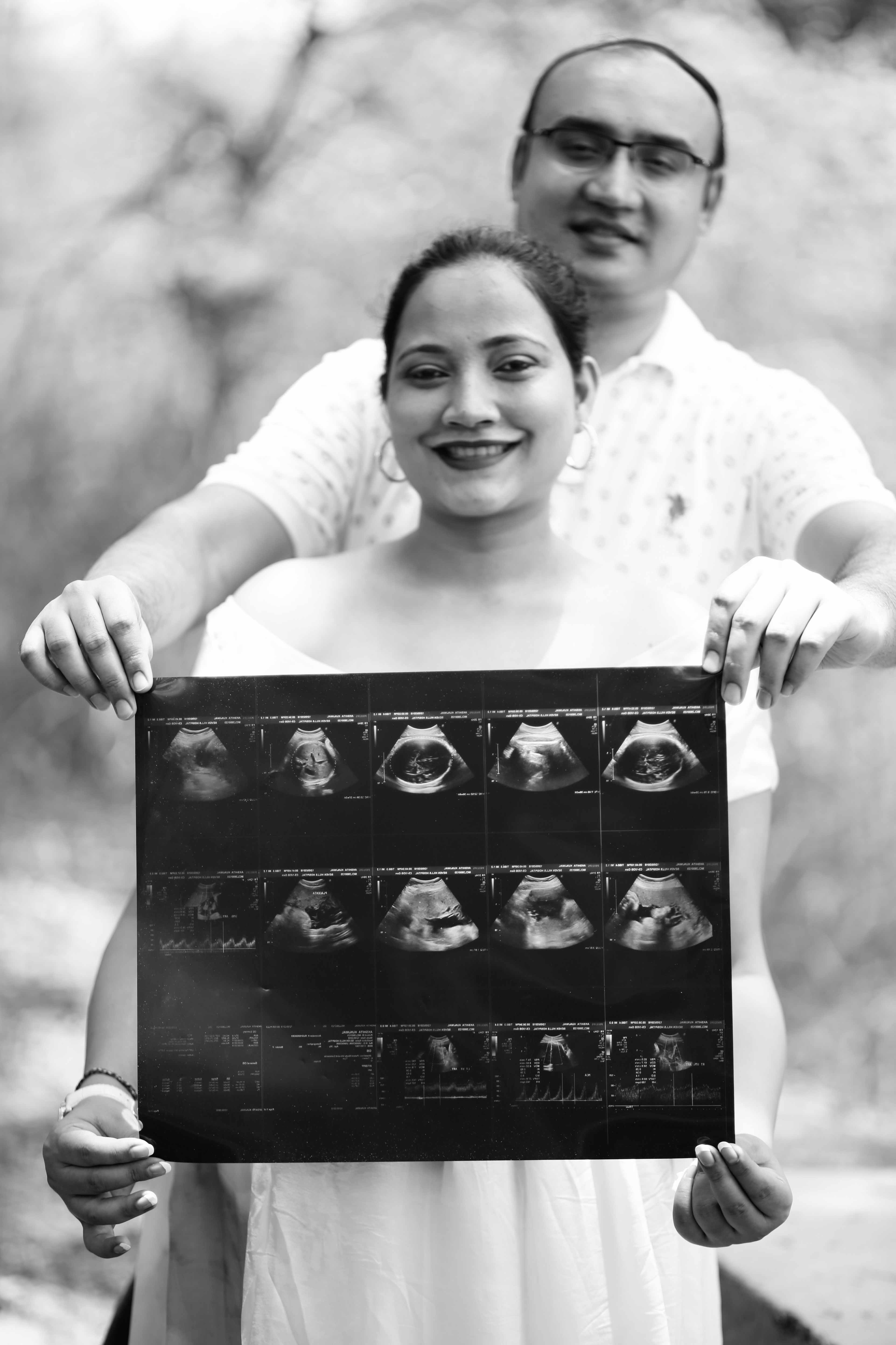 Frame Fantasy by Purbafalguni Paul | Maternity - '9 Months preparing to fall in love for a lifetime.'