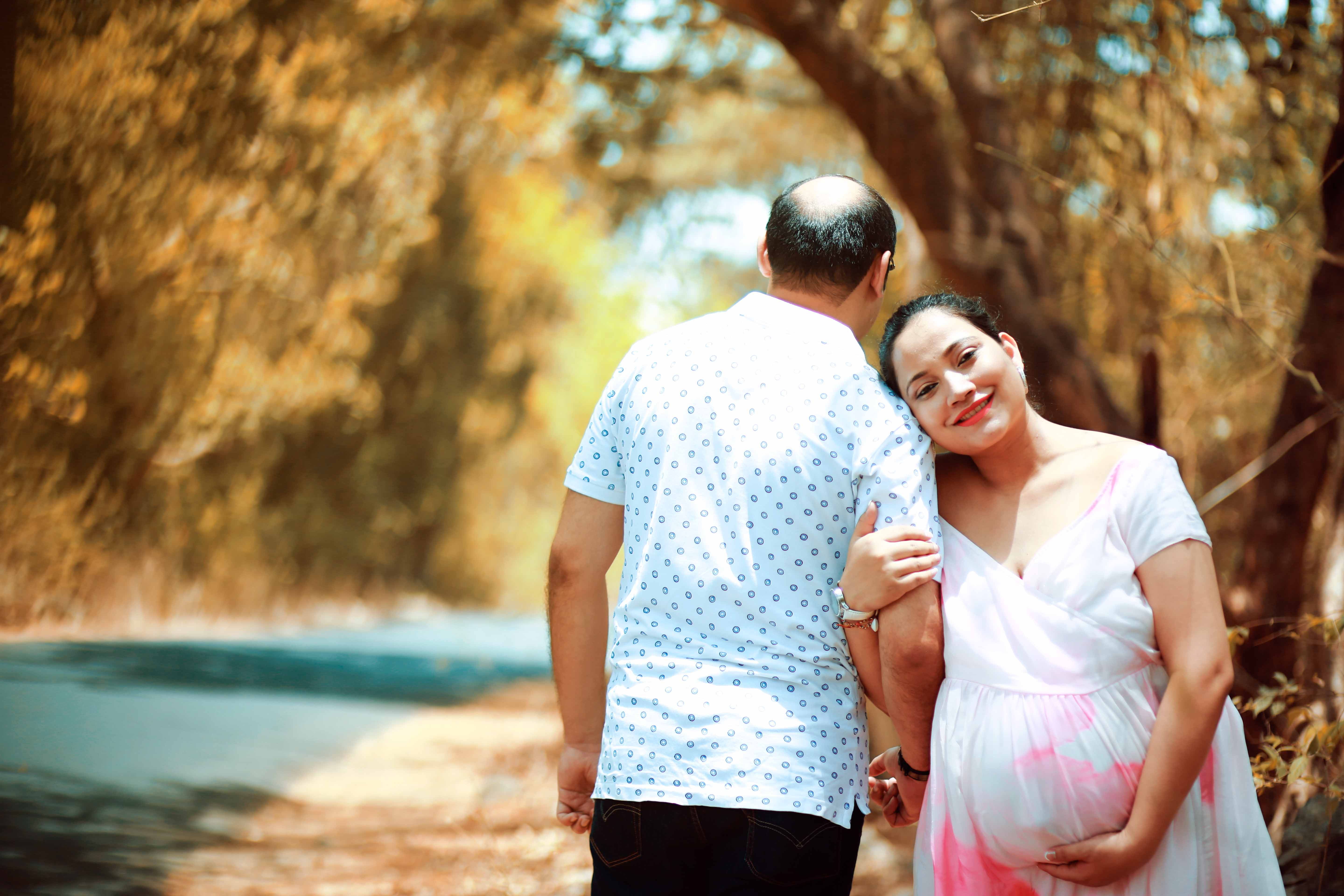 Frame Fantasy by Purbafalguni Paul | Maternity - '9 Months preparing to fall in love for a lifetime.'