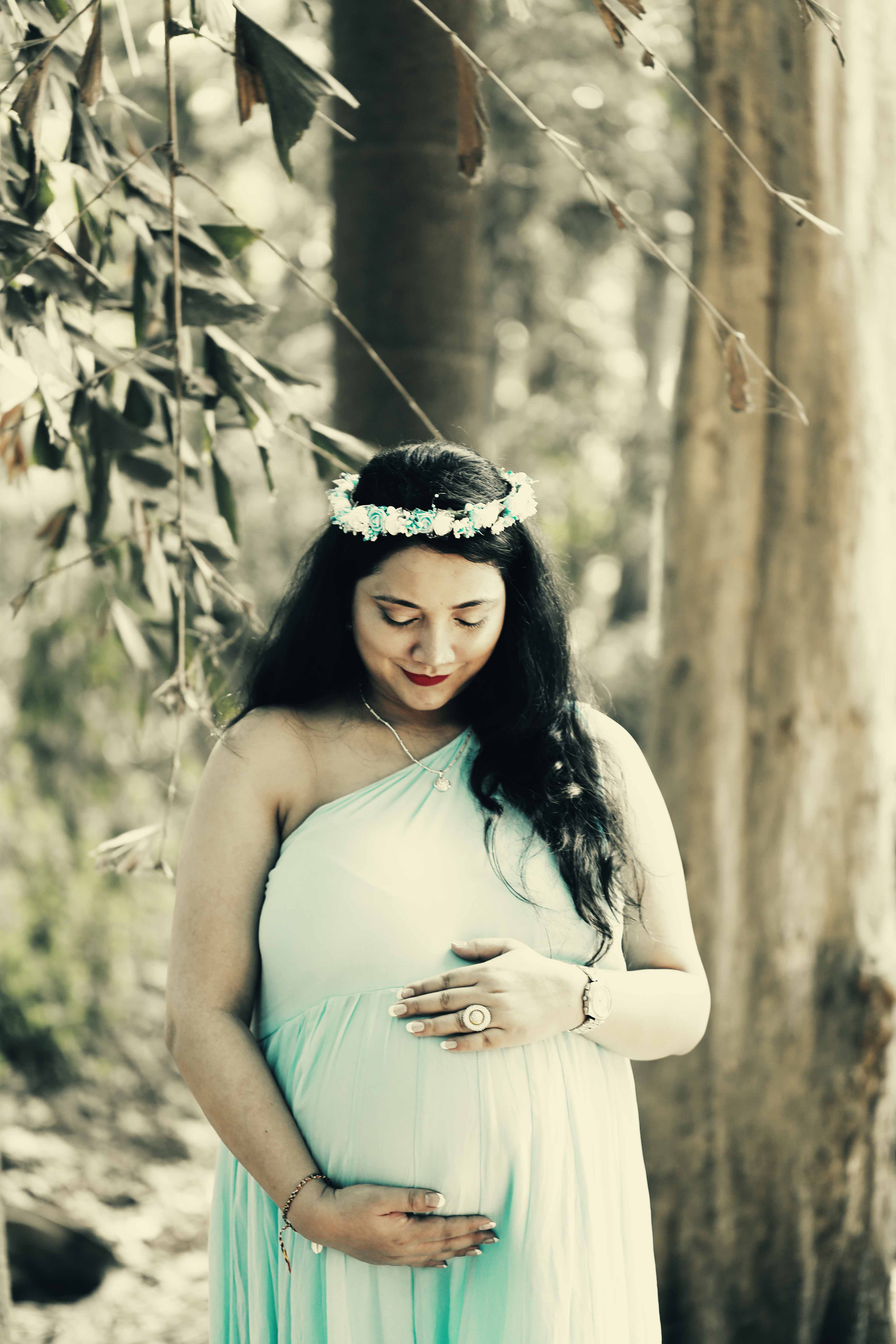 Frame Fantasy by Purbafalguni Paul | Maternity - '9 Months preparing to fall in love for a lifetime.'