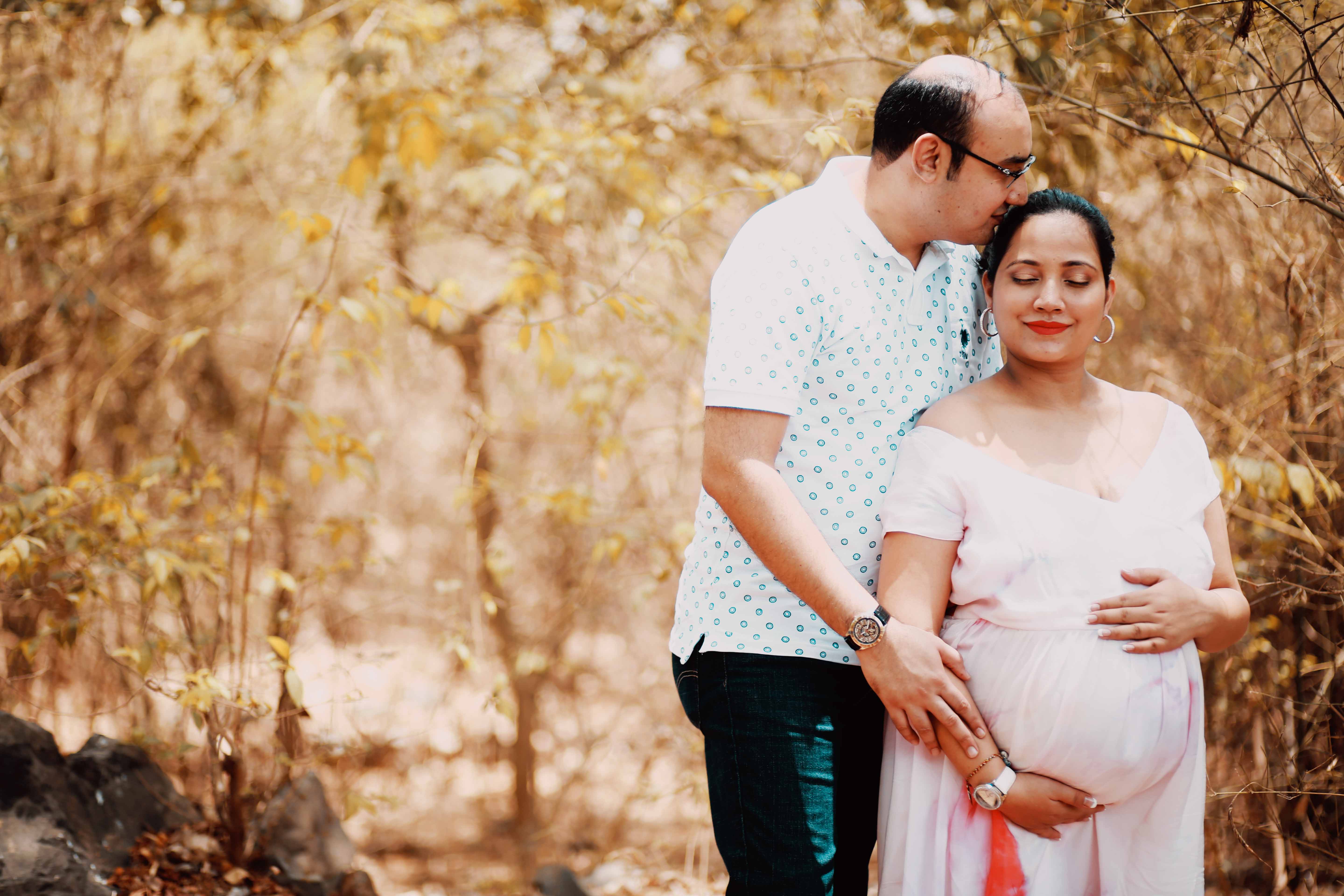 Frame Fantasy by Purbafalguni Paul | Maternity - '9 Months preparing to fall in love for a lifetime.'