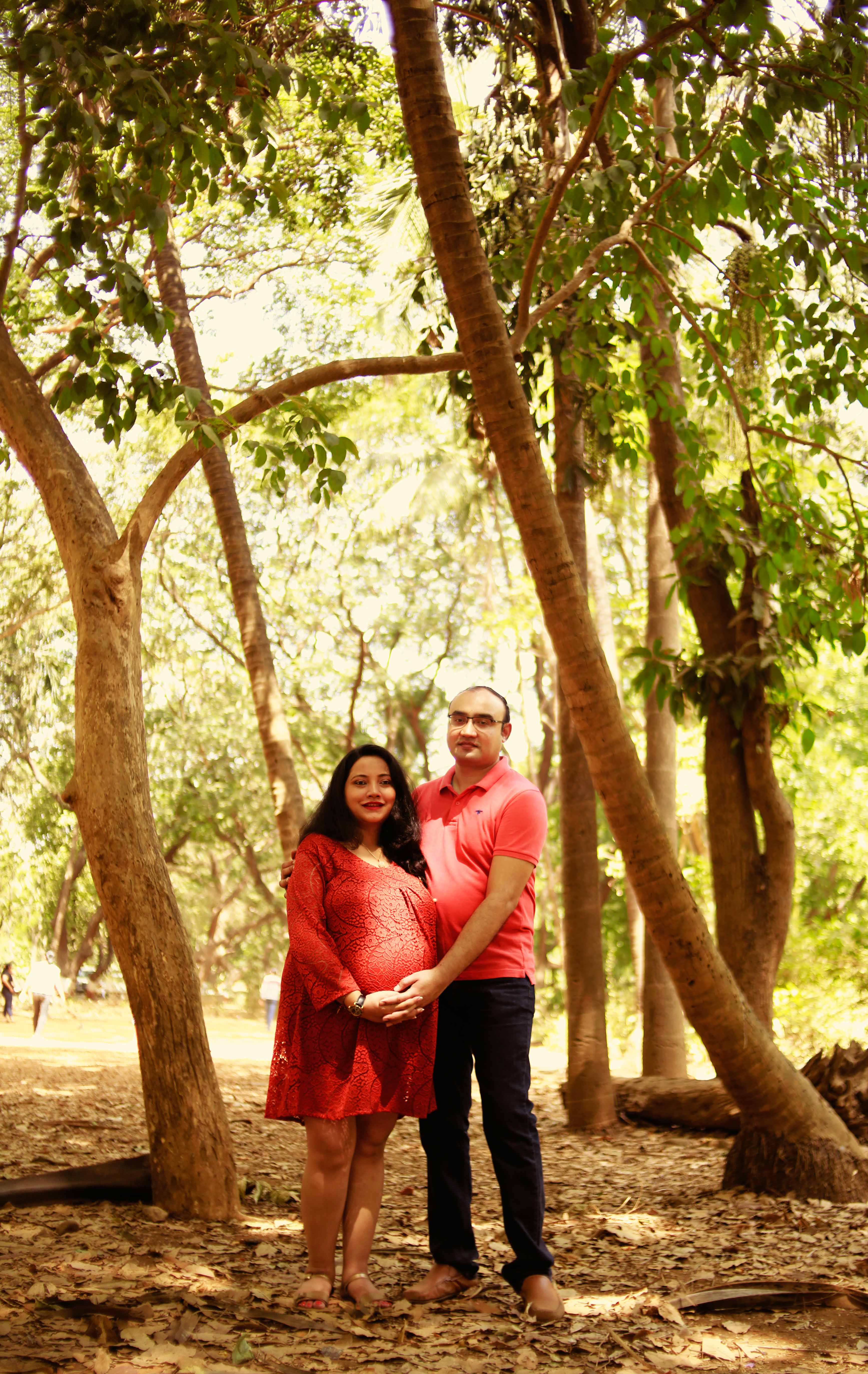 Frame Fantasy by Purbafalguni Paul | Maternity - '9 Months preparing to fall in love for a lifetime.'