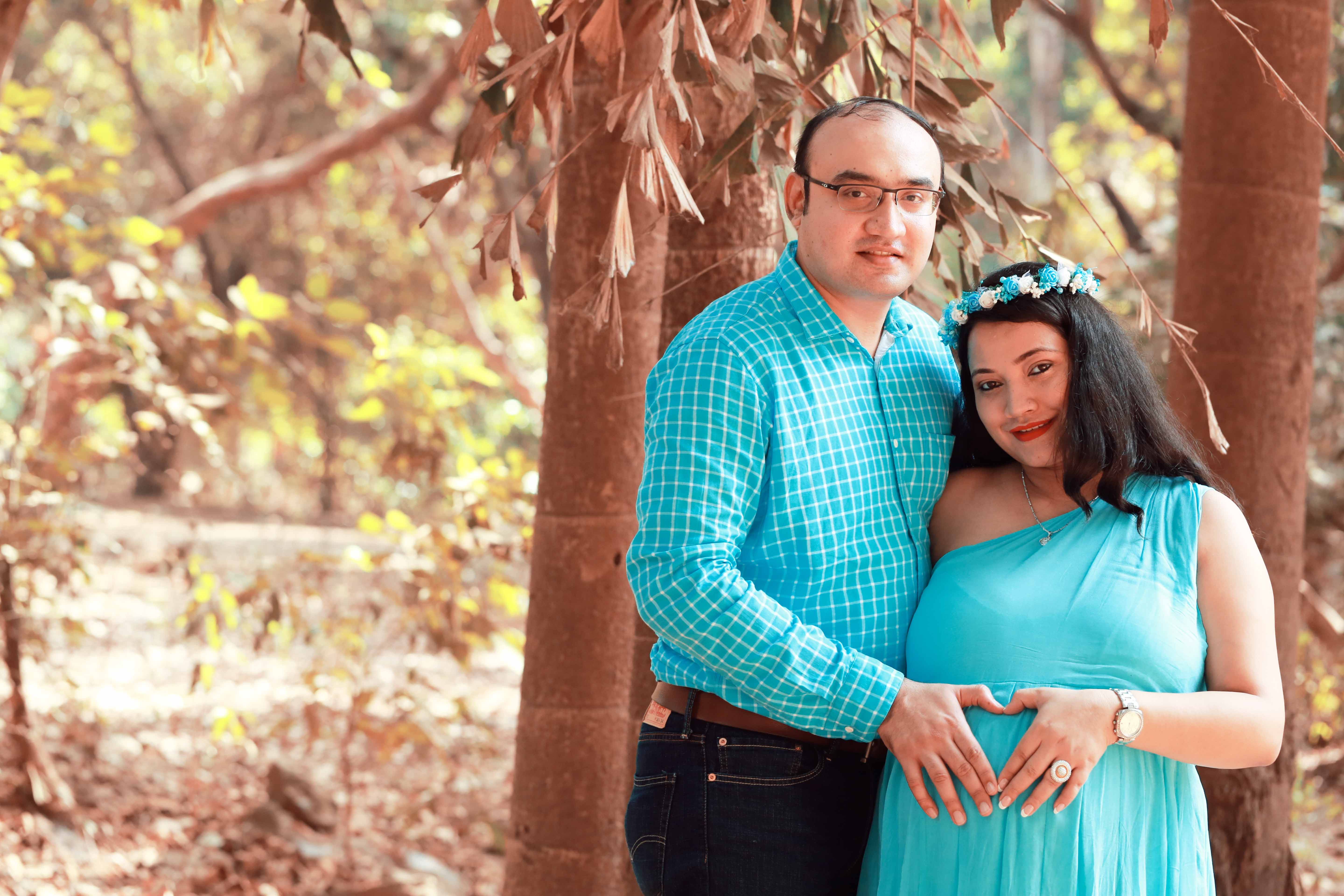 Frame Fantasy by Purbafalguni Paul | Maternity - '9 Months preparing to fall in love for a lifetime.'