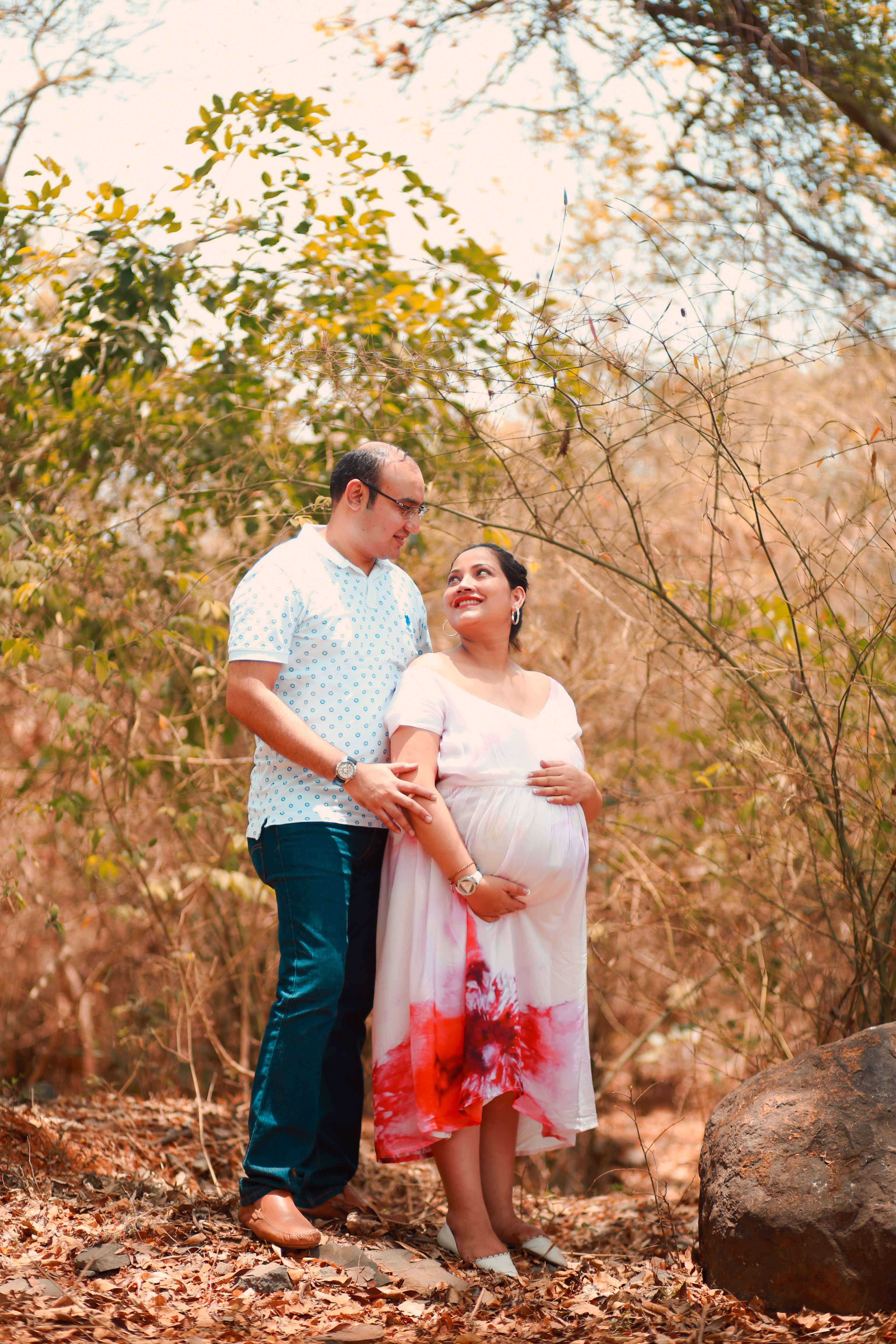 Frame Fantasy by Purbafalguni Paul | Maternity - '9 Months preparing to fall in love for a lifetime.'