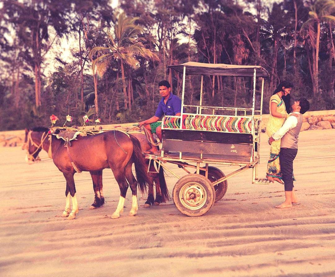 Frame Fantasy by Purbafalguni Paul | Pre Wedding - The first step before new beginnings...