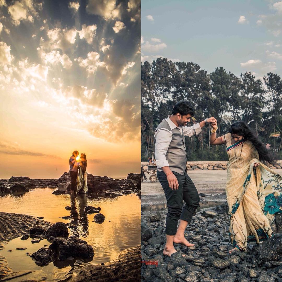 Frame Fantasy by Purbafalguni Paul | Pre Wedding - The first step before new beginnings...