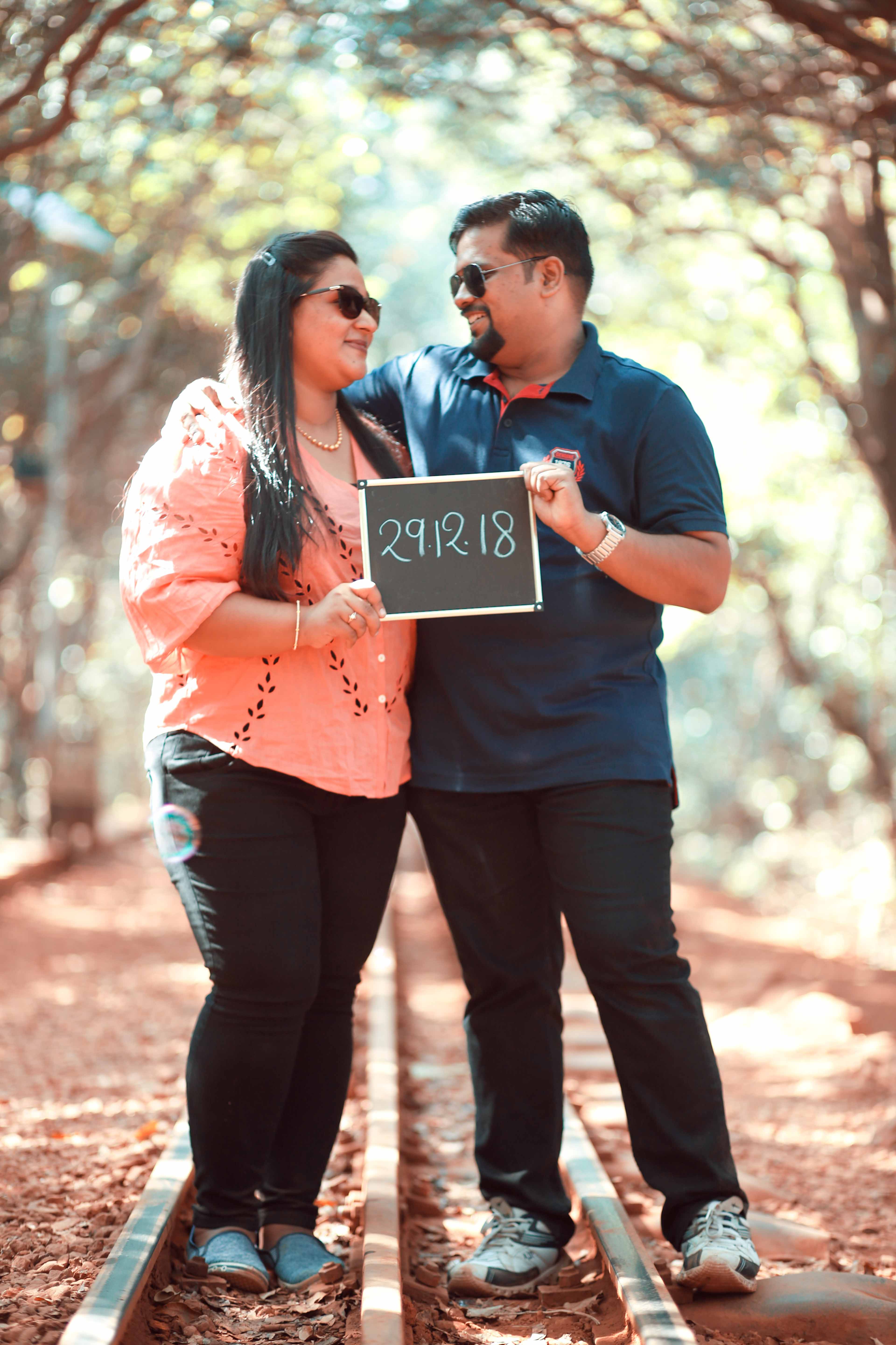 Frame Fantasy by Purbafalguni Paul | Pre Wedding - The first step before new beginnings...