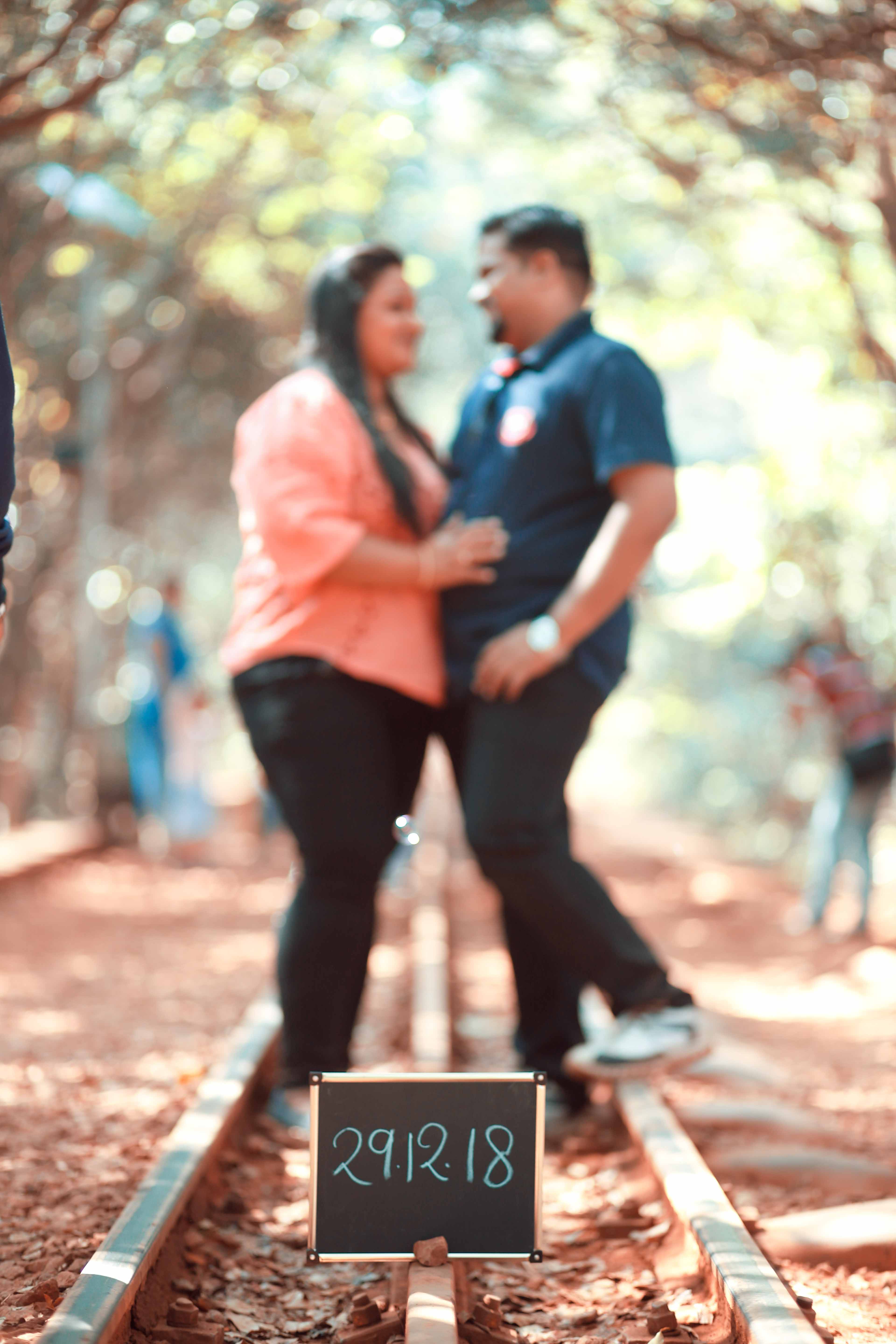 Frame Fantasy by Purbafalguni Paul | Pre Wedding - The first step before new beginnings...